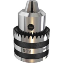 D&W Anahtarlı Konik Mandren 1-16 B18 - D&WMAK1618