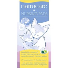 Natracare Göğüs Pedi 26 Adet