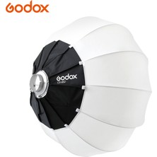 Godox CS-85D 85 cm Çap Katlanabilir Fener Softbox Fotoğrafçılık (Yurt Dışından)