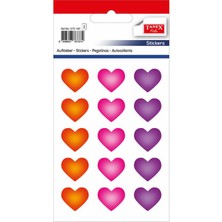 Tanex Stc-181 Kalp Etiketi 2'li