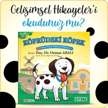 Adeda Yayıncılık Köprüdeki Köpek - Doktor Onaylı Gelişimsel Hikayeler Serisi 4