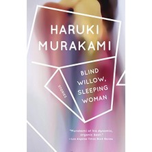 Blind Willow Sleeping Woman - Haruki Murakami