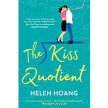The Kiss Quotient - Helen Hoang