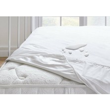 Gön Ev Tekstili Yatak Koruyucu Alez 180X200 cm Battal Boy