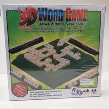 Pinokyo Kelime Oyunu / 3D Word Game / Ithal Oyun