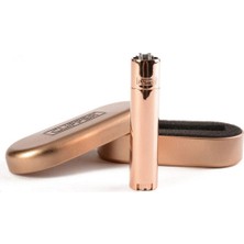 Clipper Rose Gold Metal Çakmak