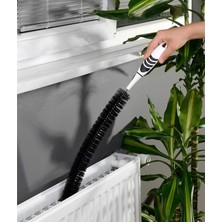 Vip Home Concept Titiz Kalorifer Peteği Temizleme Fırçası Çok Renkli 72 cm