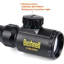Bushnell Dürbün Bushnell 3-9*40 Eg M62