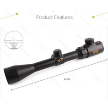 Bushnell Dürbün Bushnell 3-9*40 Eg M62