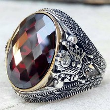Argento Silver Gümüş Yüzük