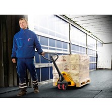 Stanley CPT25 2.5 Ton Döküm Pompa Profesyonel Transpalet