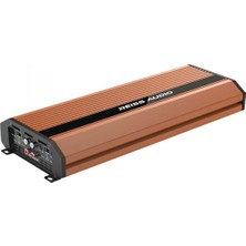 Reiss Audio RS-HT4200.4D 4 Ohm 4X200 Watt 4 Kanal Oto Anfi