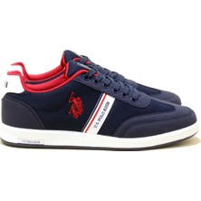U.S. Polo Assn. Kares Sneakers Ayakkabı