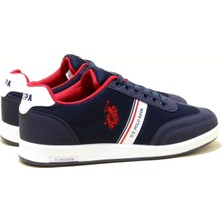 U.S. Polo Assn. Kares Sneakers Ayakkabı