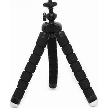 Auvc Taşınabilir Mini Ahtapot Tripod