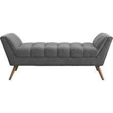 Decoraev Anka Puf Bank Bench