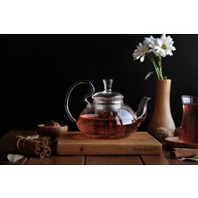 Taşev Jasmine Süzgeçli Demlik 400 ml