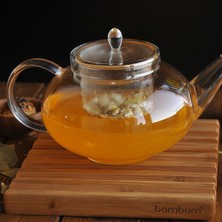 Taşev Mimosa Süzgeçli Demlik 800 ml