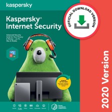 Kaspersky Internet Security 2020 5 Cihaz 2 Yıl