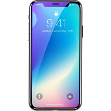 ECR MOBILE Samsung A01 Şeffaf Gerçek Kırılmayan Nano Ekran Koruyucu