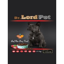 Dr.lordpet Dr.lord Pet Premium Köpek Maması Biftekli 15 kg