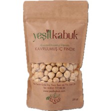 Yeşilkabuk Çifte Kavrulmuş Iç Fındık 250 gr