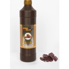 Çokokolik Sütlü Waffle Çikolatası 1 kg