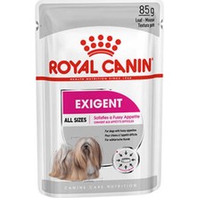 Royal Canin Ccn Exigent Loaf Köpek Konservesi 6X85 gr