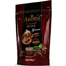 Amisos Osmanlı Dibek Kahvesi 8 Karışımlı 200 gr
