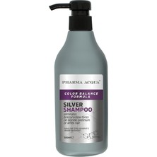 Pharma Acqua Silver Shampoo 500 gr