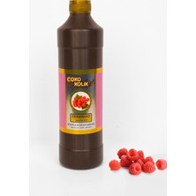 Çokokolik Frambuaz Waffle Çikolatası 1 kg