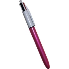 Bic Fonksiyonlu Nf Tükenmez Kalem 0.1 mm Pembe