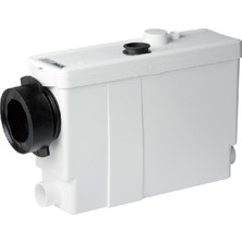 Sanihydro Fransız Sanipack - Wc+ 3 Ünite Fos. Tah. Cih. - 12 Lt - Duvara Monte Edilebilen Model
