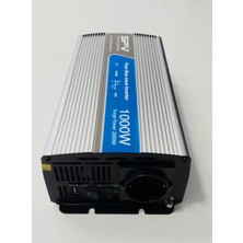 Spv 1000 Watt 12Volt Tam Sinüs Inverter