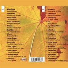 Türkülere Kalan 2 - Çeşitli Sanatçılar - 2 CD