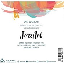 Baki Duyarlar - Jazz Ark  - CD