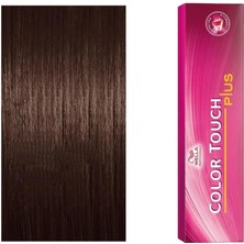 Wella Color Touch Plus Boya 55/03 Yoğun Açık Kahve Doğal Altın