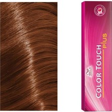 Wella Color Touch Plus Boya 60 ml 77.03 Yoğun Orta Kumral