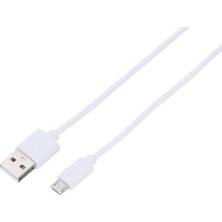 Avec AV-W101B Micro USB Şark ve Data Kablo 1 mt