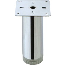 Metali Q42 Lik Plastik Bingo Krom Ayak 20 cm