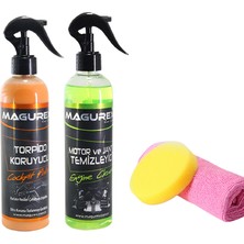 Magurex Motor Temizleme Seti