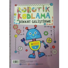 Robotik Kodlama ve Etkinlik - Füsun Necmiye Kaya