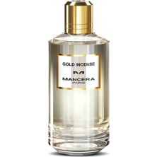 Mancera Gold Incense Edp 120 ml Kadın-Erkek Parfüm