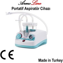 Armo Line Al-01 Taşınabilir Aspiratör Cihazı