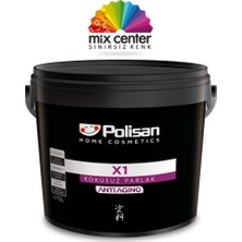 Polisan X1 Anti Aging Kokusuz Parlak Beyaz 0,75 Lt