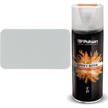 Polisan Sprey Boya Açık Gri 9725-7035