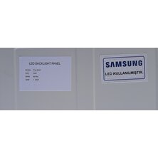Samsung LED 60 x 60 LED Panel 54 W 60 x 60 Panel LED Spot