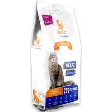 Marcat Kedi Kumu Bebek Pudralı 20 lt