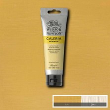 Winsor & Newton Galeria Akrilik Boya 120 ml Naples Yellow