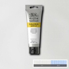 Winsor & Newton Galeria Akrilik Boya 120 ml Titanium White